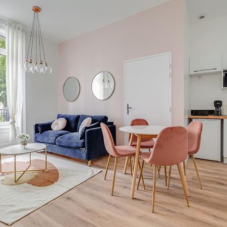 Magnifique Appartement Blush Refait A Neuf แซงต์-เอเตียน ภายนอก รูปภาพ