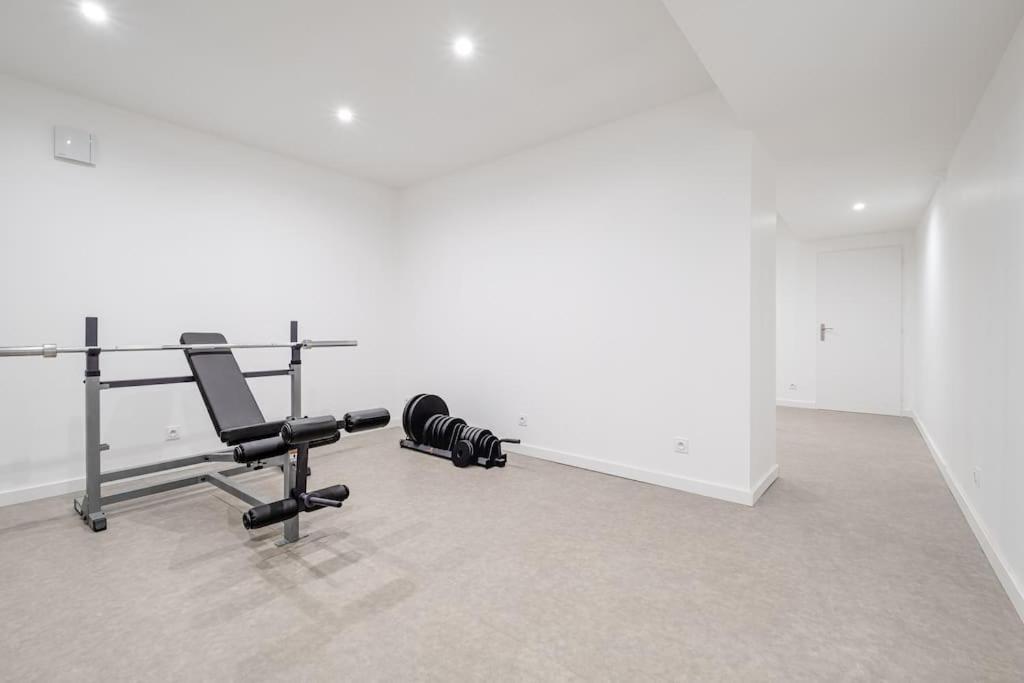 Magnifique Appartement Blush Refait A Neuf แซงต์-เอเตียน ภายนอก รูปภาพ
