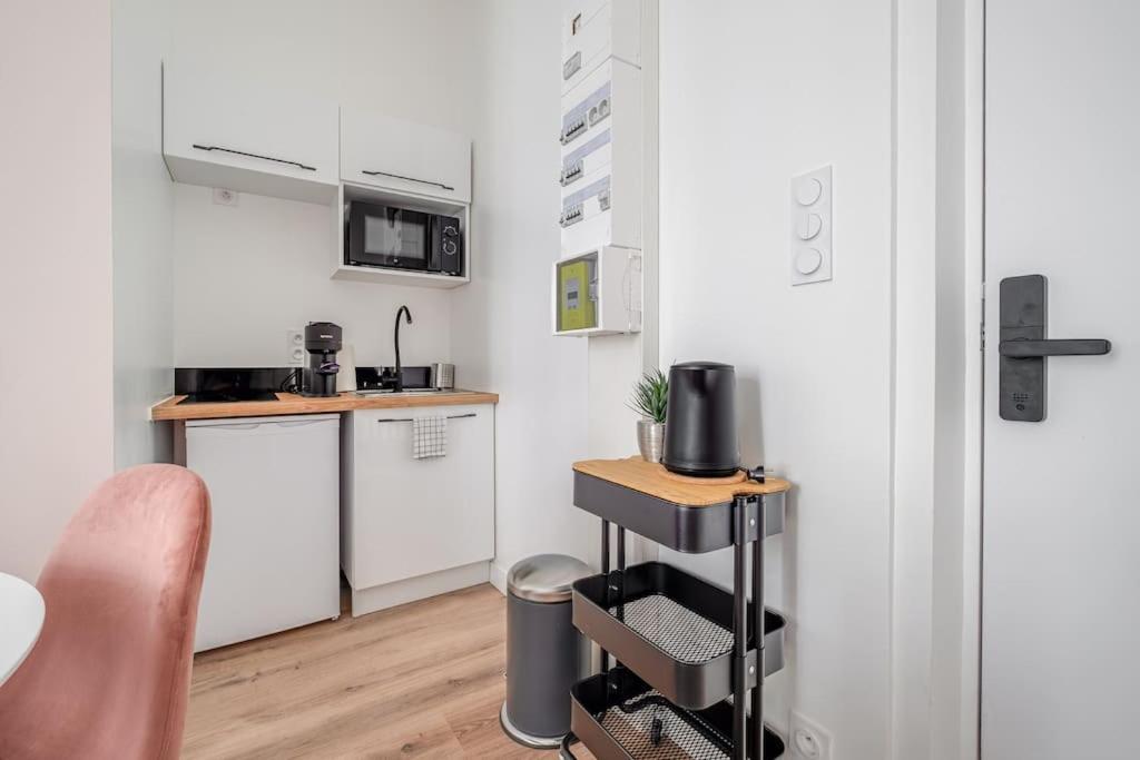 Magnifique Appartement Blush Refait A Neuf แซงต์-เอเตียน ภายนอก รูปภาพ
