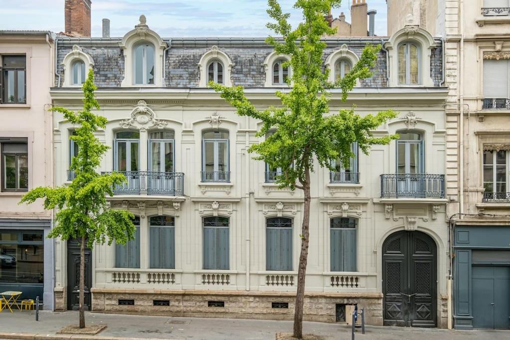 Magnifique Appartement Blush Refait A Neuf แซงต์-เอเตียน ภายนอก รูปภาพ