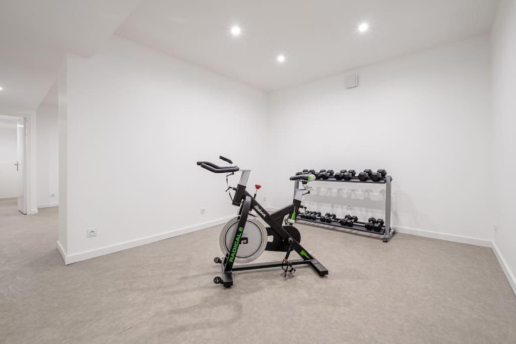 Magnifique Appartement Blush Refait A Neuf แซงต์-เอเตียน ภายนอก รูปภาพ